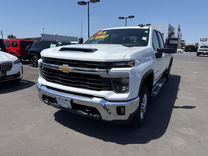 Used 2025 Chevrolet Silverado 2500 LT w/ Convenience Package