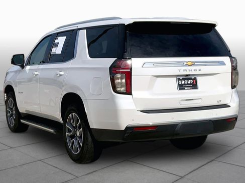 Used 2021 Chevrolet Tahoe LT w/ LT Signature Package AWD/4WD image 12