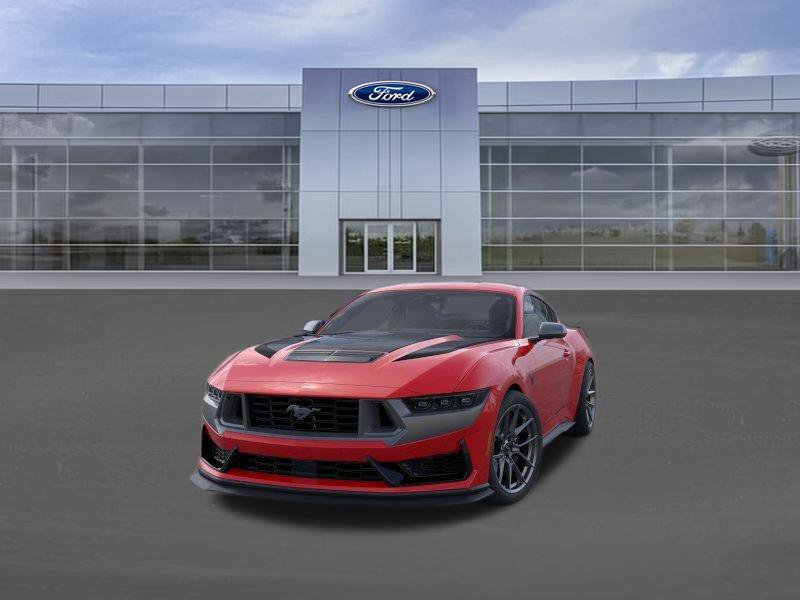 New 2026 Ford Mustang Dark Horse w/ Dark Horse Handlin Package RWD image 2