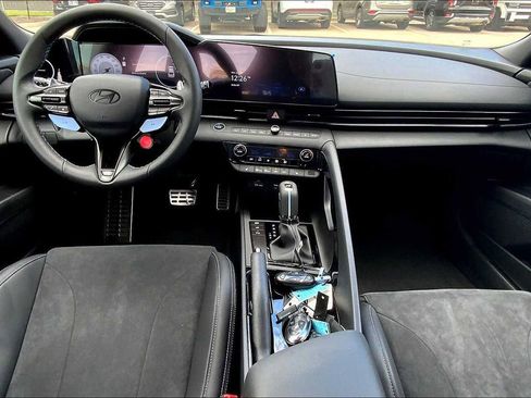 New 2025 Hyundai Elantra N image 5