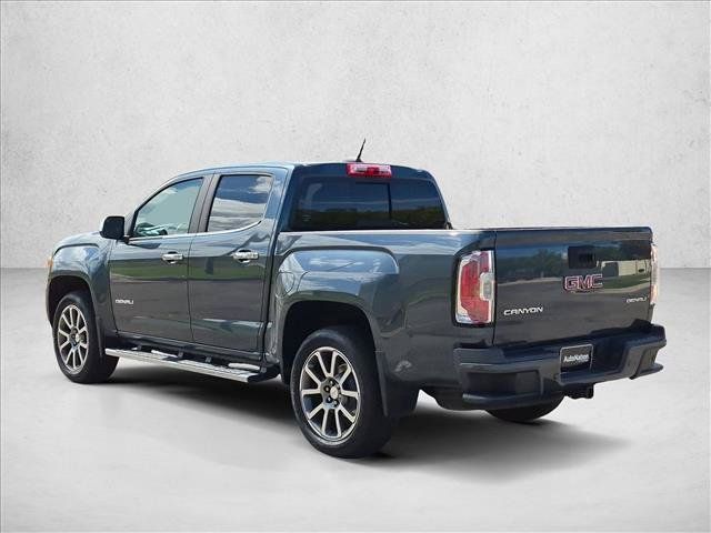 Used 2019 GMC Canyon Denali AWD/4WD image 7