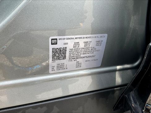 Used 2023 Chevrolet Blazer RS w/ Enhanced Convenience Package FWD image 69