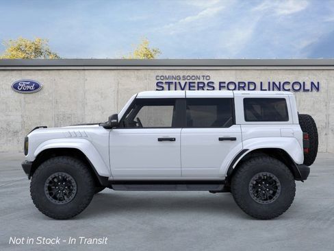 New 2026 Ford Bronco Raptor AWD/4WD image 4