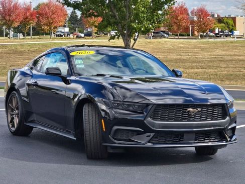 New 2026 Ford Mustang Coupe RWD image 3
