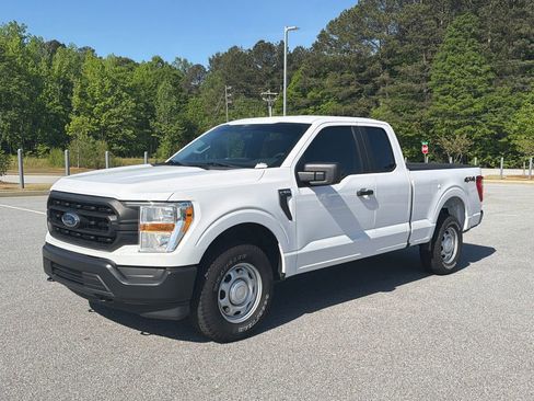 Used 2021 Ford F150 XL w/ XL Power Equipment Group image 3