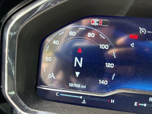 Used 2024 Chevrolet Silverado 1500 LTZ w/ Technology Package image 2