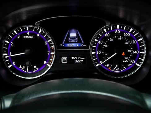 Used 2020 INFINITI QX60 Pure image 30