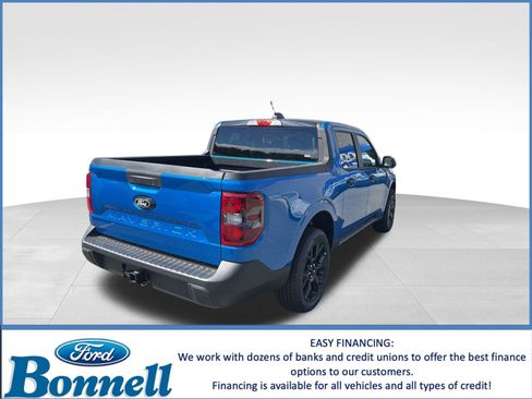 New 2025 Ford Maverick XLT w/ XLT Luxury Package image 4