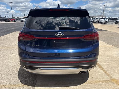 Used 2022 Hyundai Santa Fe SEL FWD image 4