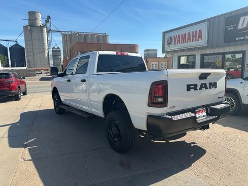 Used 2025 RAM 2500 Tradesman w/ Bed Utility Group AWD/4WD image 9