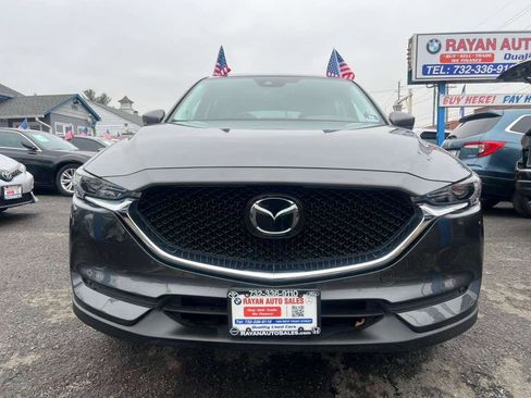 Used 2019 MAZDA CX-5 Grand Touring w/ GT Premium Package image 3