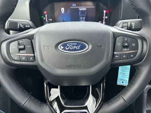 New 2025 Ford Ranger XLT w/ Equipment Group 301A High image 14