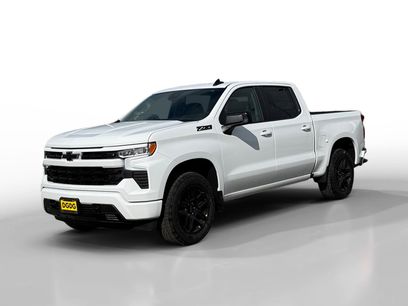 New 2025 Chevrolet Silverado 1500 RST
