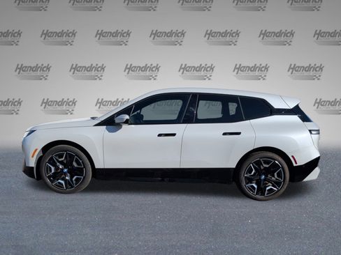 Certified 2023 BMW iX xDrive50 w/ Sport Package image 10