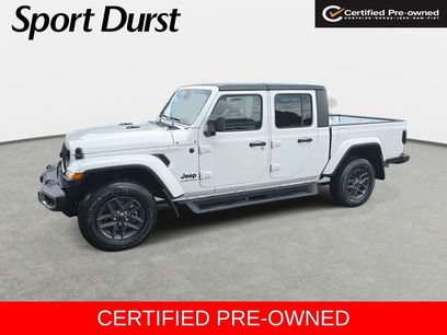 Used 2024 Jeep Gladiator Sport