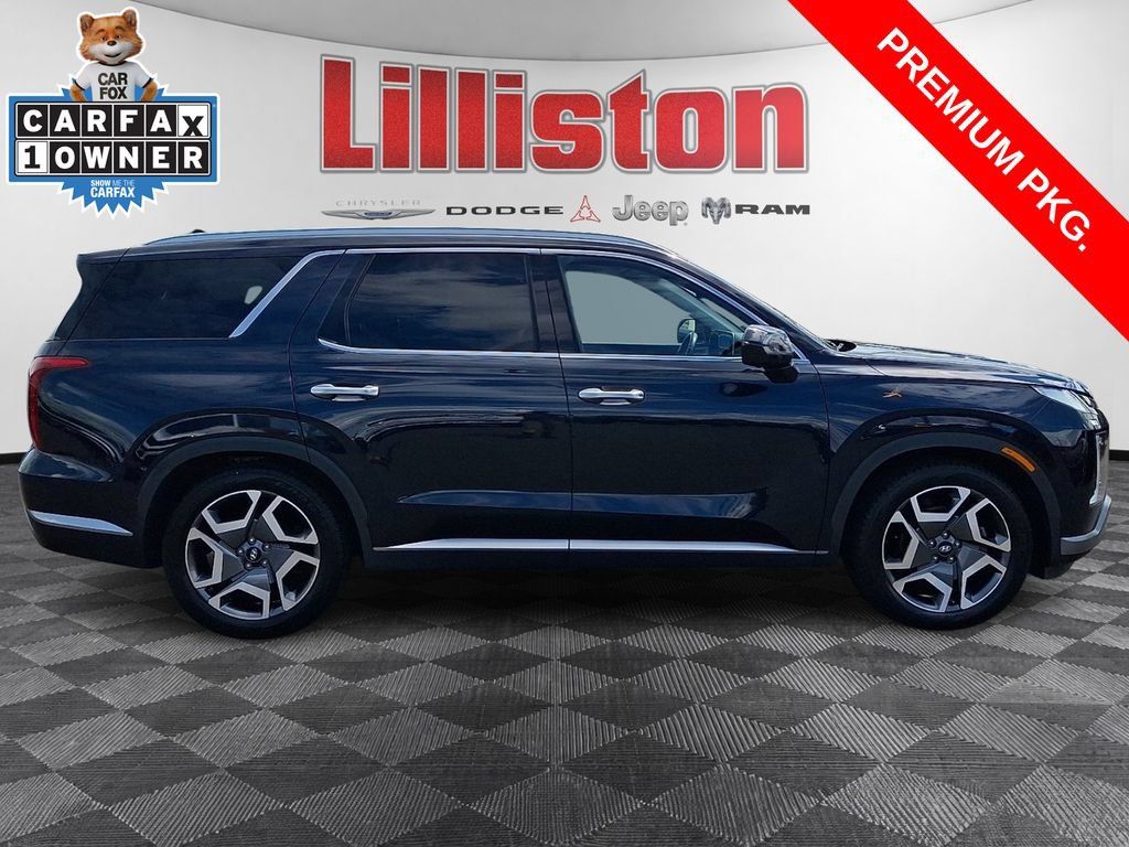 Used 2023 Hyundai Palisade SEL w/ Premium Package AWD/4WD image 7
