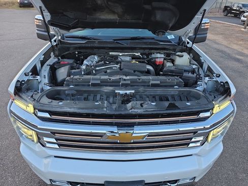 Used 2022 Chevrolet Silverado 3500 High Country w/ Z71 Off-Road Package image 23