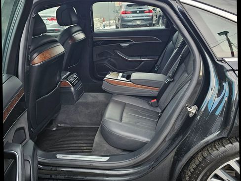 Used 2021 Audi A8 L 3.0T AWD/4WD image 10
