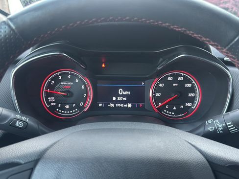 Used 2023 Chevrolet TrailBlazer RS w/ Sun and Liftgate Package AWD/4WD image 29