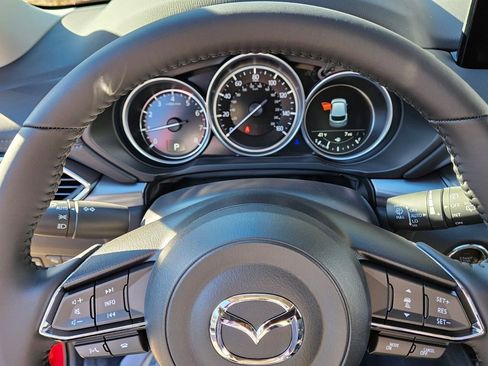 New 2025 MAZDA CX-5 AWD 2.5 S w/ Preferred Package image 21