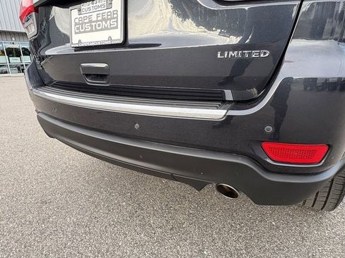 Used 2015 Jeep Grand Cherokee Limited image 23