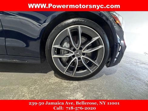 Used 2020 Mercedes-Benz C 43 AMG 4MATIC Sedan w/ Multimedia Package image 20