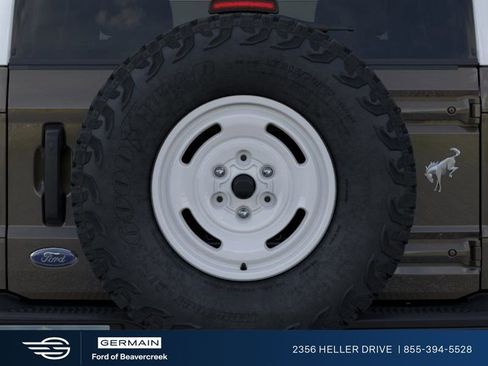 New 2026 Ford Bronco Heritage Edition image 24