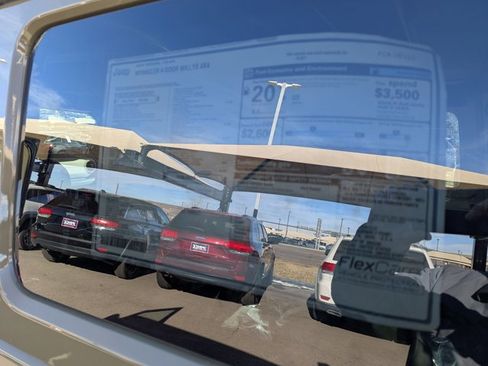 New 2025 Jeep Wrangler Willys image 24