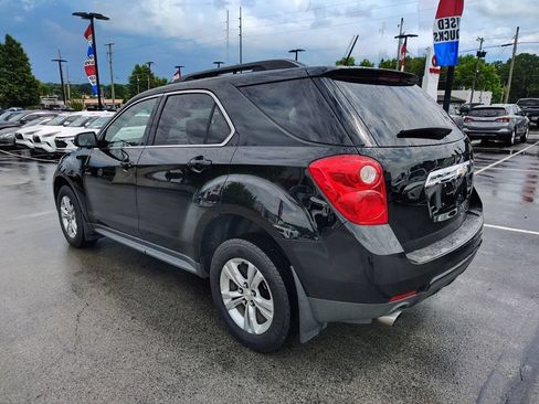 Used 2015 Chevrolet Equinox LT w/ Driver Convenience Package FWD image 6