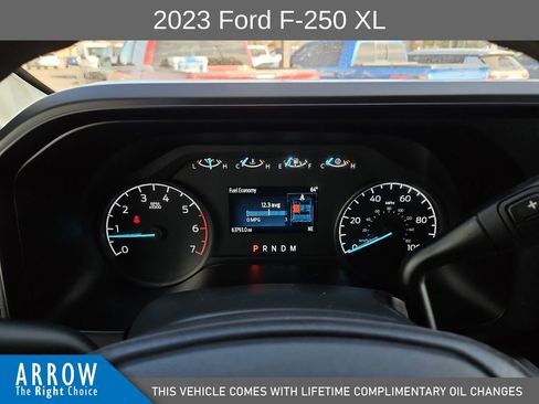 Used 2023 Ford F250 XL w/ STX Appearance Package image 26