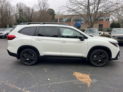 New 2026 Subaru Ascent Bronze Edition w/ Onyx Package AWD/4WD image 8