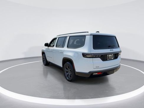 New 2026 Jeep Grand Wagoneer Limited AWD/4WD image 6
