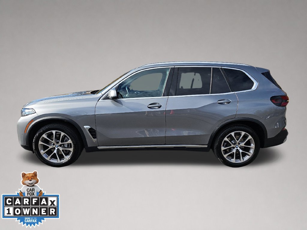 Certified 2024 BMW X5 xDrive40i w/ Premium Package AWD/4WD image 7
