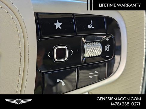 New 2026 Genesis GV80 3.5T e-SC image 31