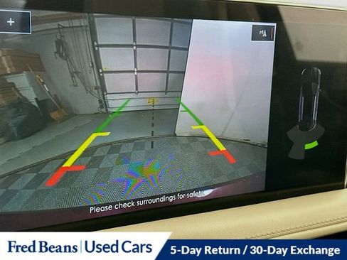 Certified 2023 Lincoln Nautilus Reserve w/ Luxury Package image 16