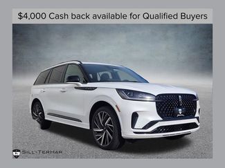 New 2026 Lincoln Aviator Black Label w/ Jet Appearance Package 360° Tour