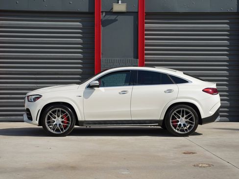 Used 2022 Mercedes-Benz GLE 53 AMG GLE 53 AMG image 9