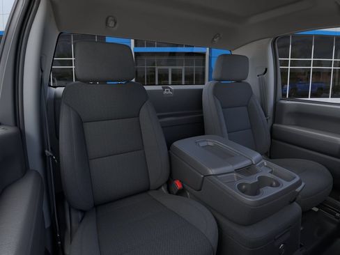 New 2026 Chevrolet Silverado 3500 W/T w/ WT Convenience Package AWD/4WD image 16