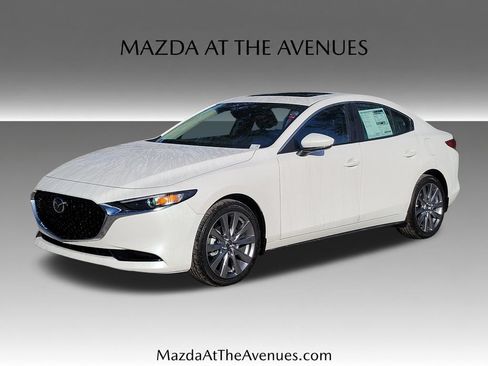 New 2026 MAZDA MAZDA3 2.5 S Sedan w/ Preferred Pkg FWD image 1