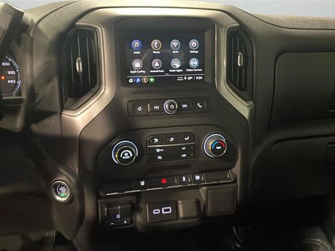 Used 2025 Chevrolet Silverado 2500 Custom AWD/4WD image 17