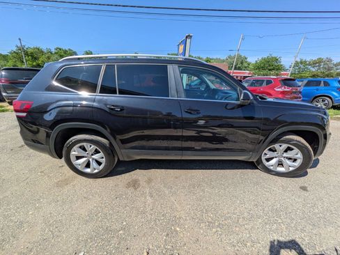 Used 2019 Volkswagen Atlas SE FWD image 7