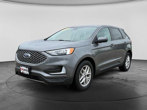 Used 2024 Ford Edge SEL AWD/4WD image 4