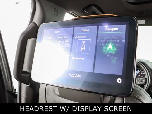 Used 2021 GMC Yukon XL AT4 w/ Rear Media and Nav Package image 23