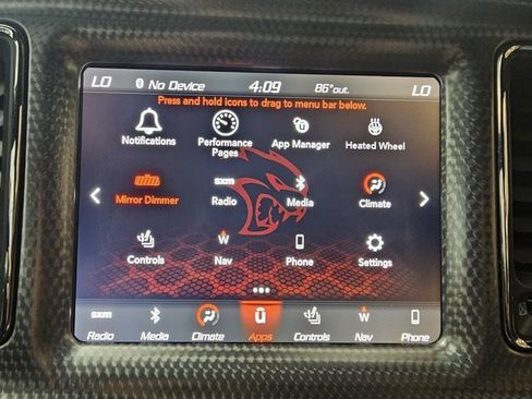 Used 2019 Dodge Challenger SRT Hellcat Redeye RWD image 41