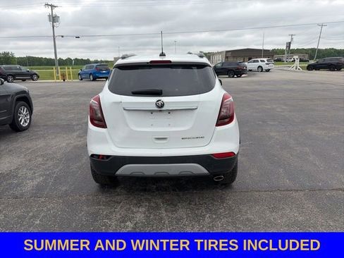 Used 2020 Buick Encore Preferred FWD image 4