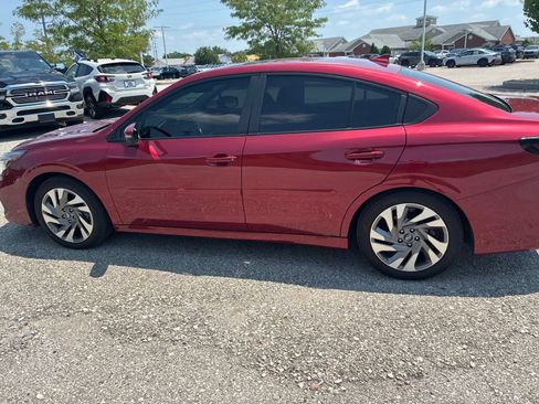 Certified 2025 Subaru Legacy Limited AWD/4WD image 15