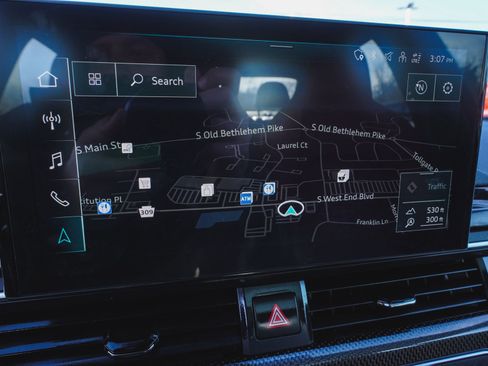 Used 2023 Audi S4 Premium Plus w/ Premium Plus Package image 19