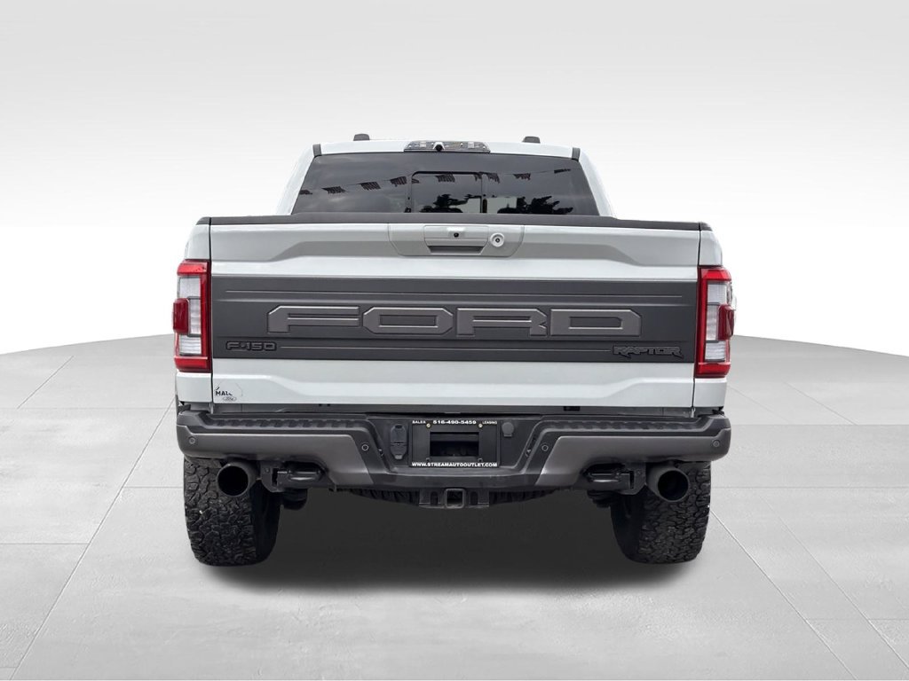 Used 2023 Ford F150 Raptor AWD/4WD image 7