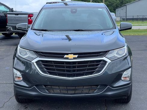 Used 2020 Chevrolet Equinox LT w/ Driver Convenience Package AWD/4WD image 42