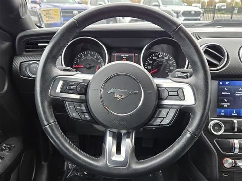 Used 2021 Ford Mustang Coupe w/ Equipment Group 101A image 23